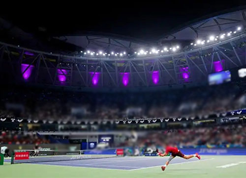 张北县体育比赛